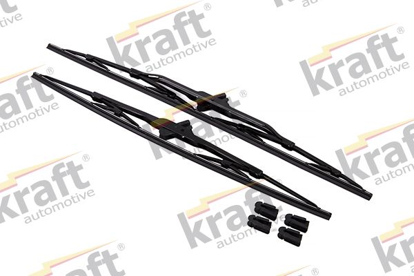 KRAFT AUTOMOTIVE Klaasipuhastaja kumm KS5348